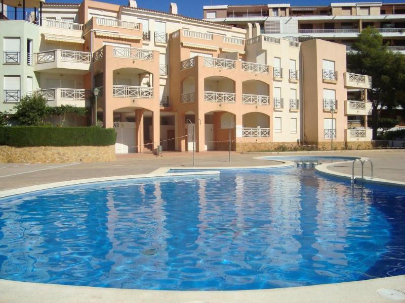 Apartamentos Residencial Edison Peniscola Exterior photo